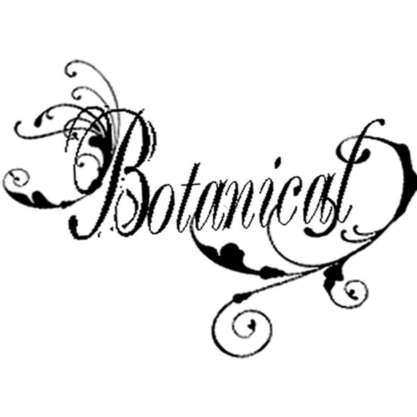 #2067a - Botanical Sm. - Nature